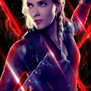 Black Widow wallpaper