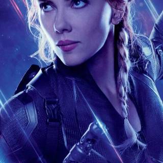 Black Widow wallpaper