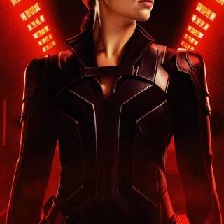 Black Widow wallpaper