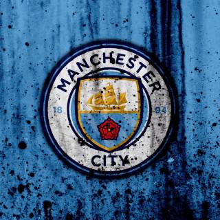Manchester City wallpaper