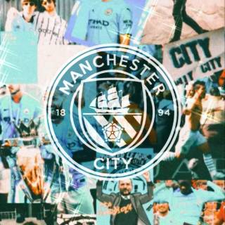 Manchester City wallpaper