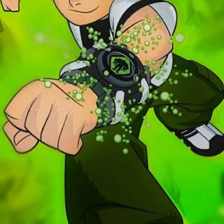 Ben 10 wallpaper