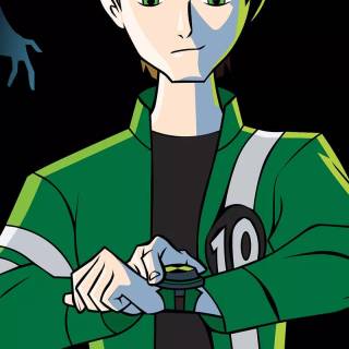 Ben 10 wallpaper