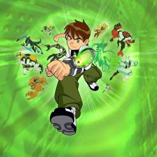 Ben 10 wallpaper