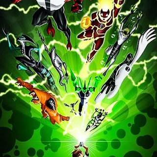 Ben 10 wallpaper