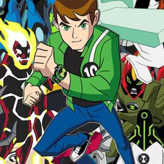 Ben 10 wallpaper