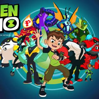 Ben 10 wallpaper