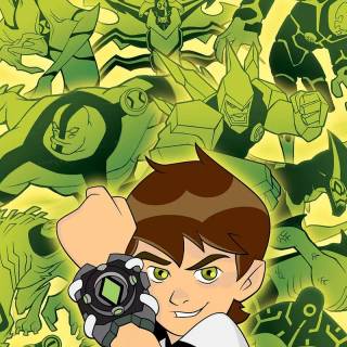 Ben 10 wallpaper