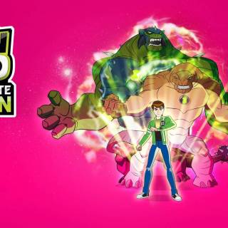 Ben 10 wallpaper