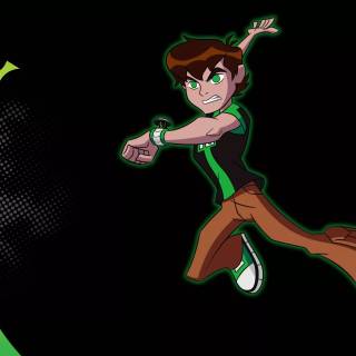 Ben 10 wallpaper