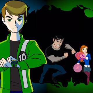 Ben 10 wallpaper