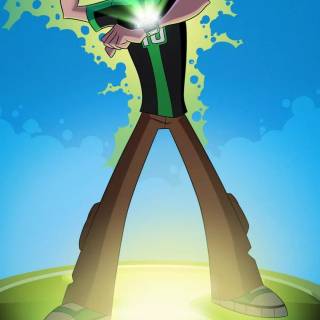 Ben 10 wallpaper