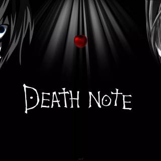 Death Note wallpaper