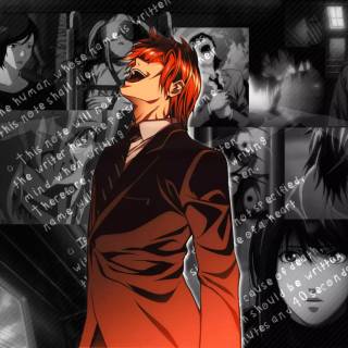 Death Note wallpaper