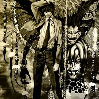 Death Note wallpaper