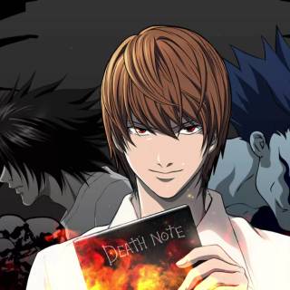 Death Note wallpaper