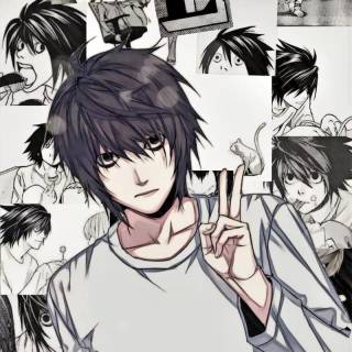 Death Note wallpaper