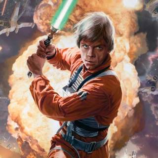 Luke Skywalker wallpaper