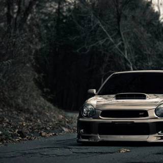 Subaru wallpaper