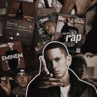 Eminem wallpaper