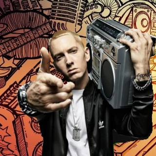 Eminem wallpaper