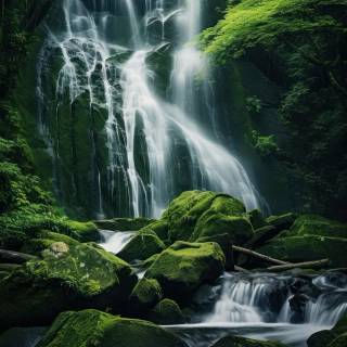 Waterfall wallpaper
