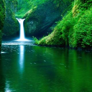 Waterfall wallpaper