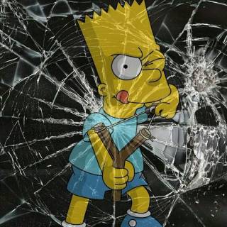 Bart Simpson wallpaper