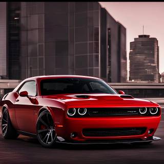 Dodge Challenger wallpaper
