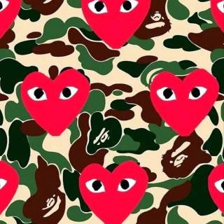 BAPE wallpaper