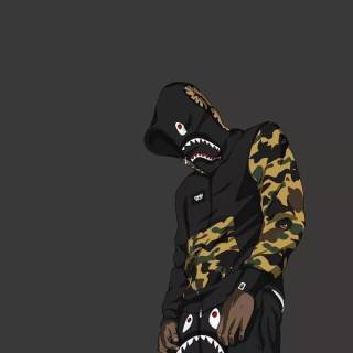 BAPE wallpaper