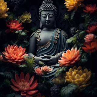 Buddha wallpaper