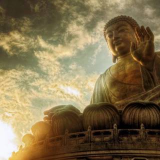 Buddha wallpaper