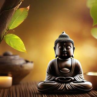 Buddha wallpaper