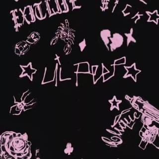 Lil Peep wallpaper