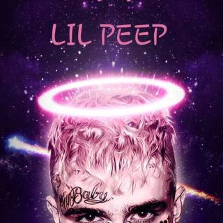 Lil Peep wallpaper