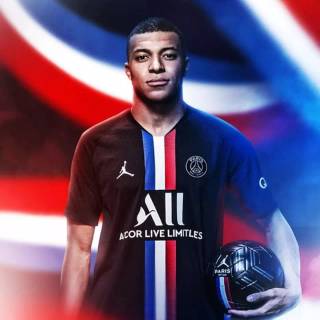 Mbappe cool wallpaper