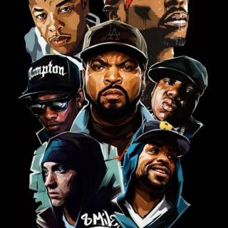 Rap wallpaper
