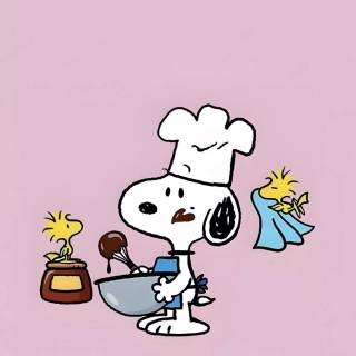 Snoopy wallpaper
