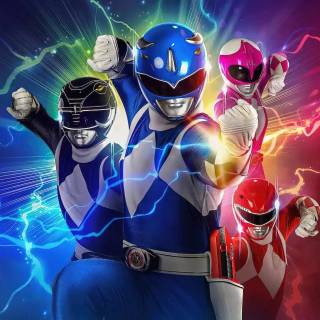 Power Rangers wallpaper