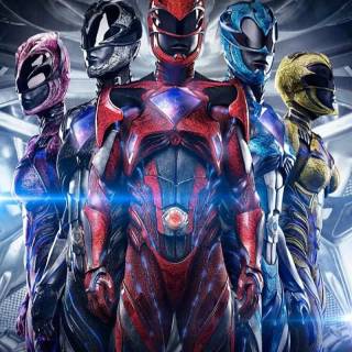 Power Rangers wallpaper