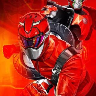 Power Rangers wallpaper