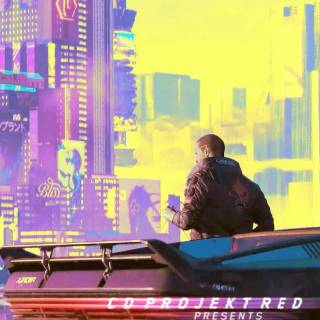 Cyberpunk 2077 wallpaper