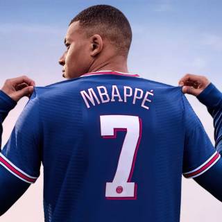 Kylian Mbappé wallpaper