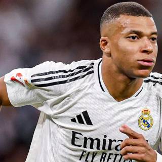 Kylian Mbappé wallpaper