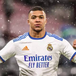 Kylian Mbappé wallpaper