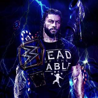 Roman Reigns wallpaper