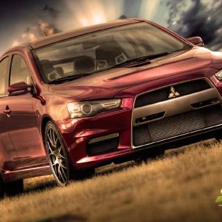Mitsubishi wallpaper