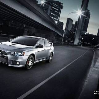 Mitsubishi wallpaper