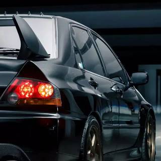 Mitsubishi wallpaper